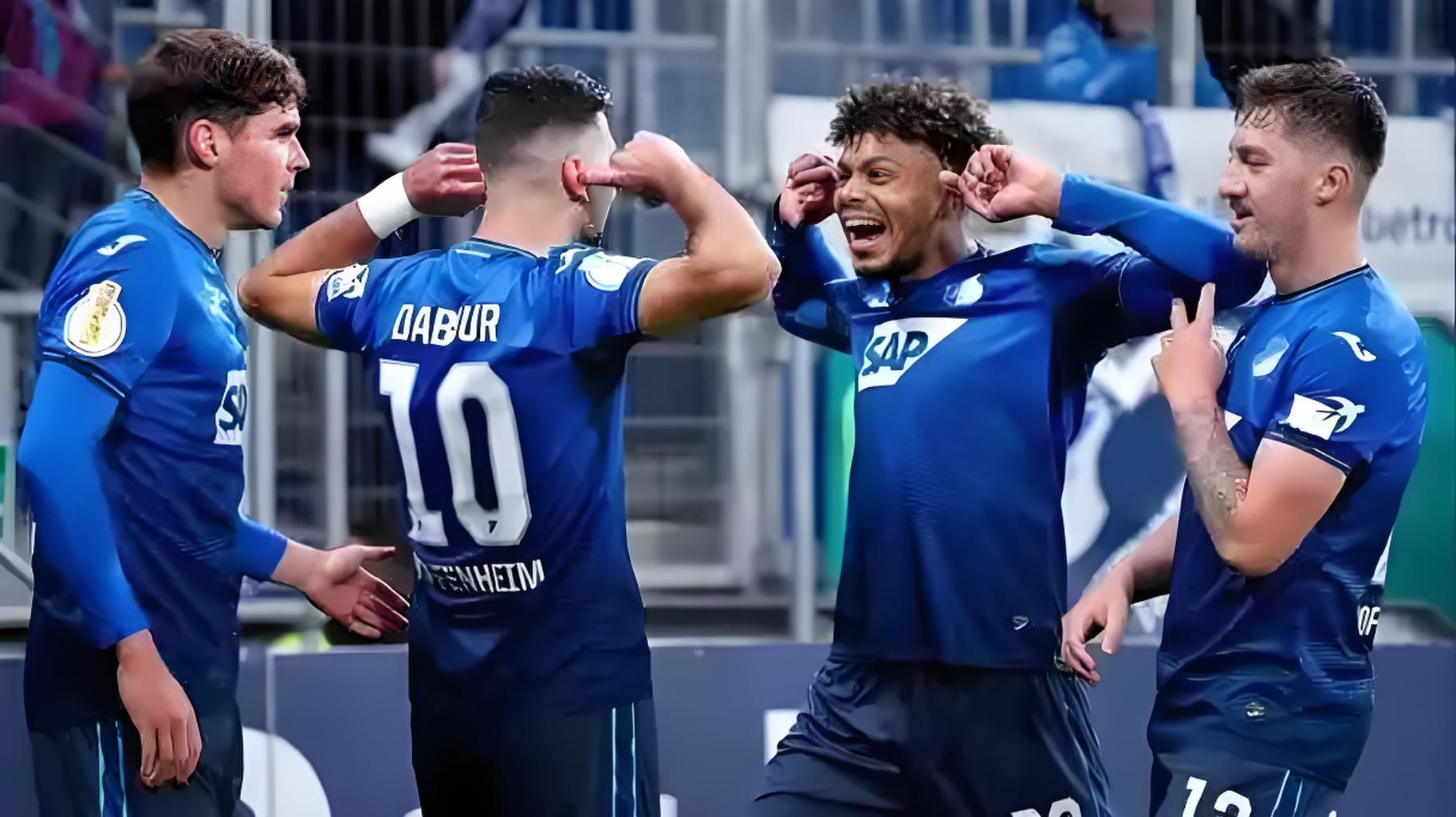 柏林赫塔主场遭遇惨败，德甲排名下滑