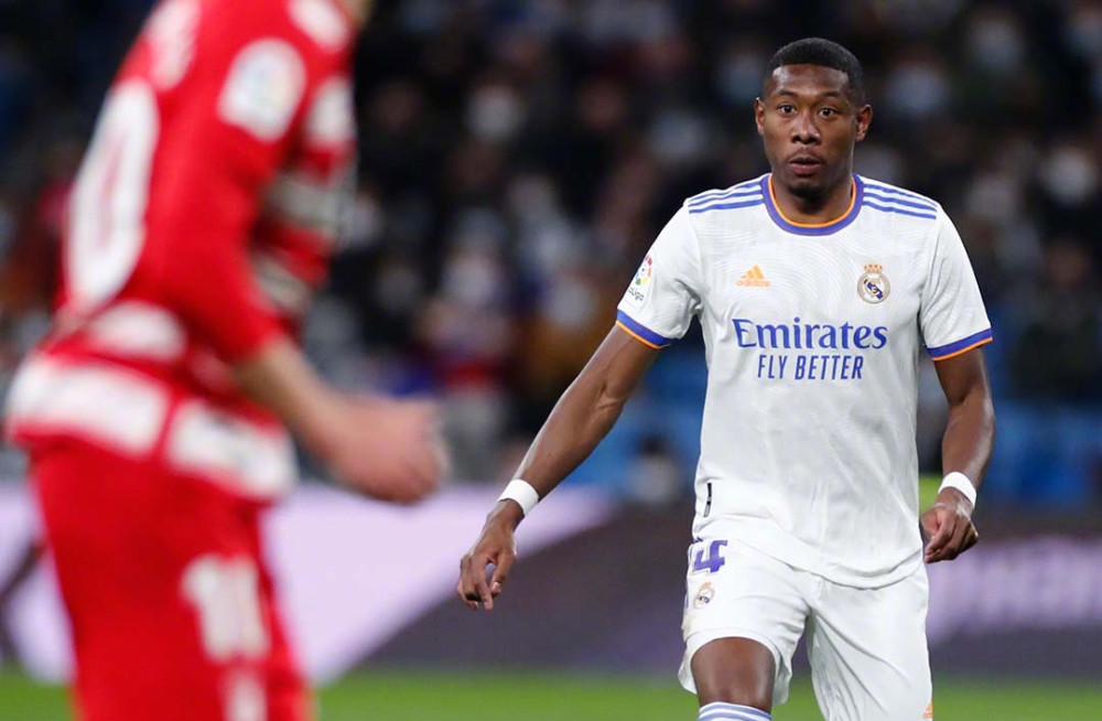 杏彩体育平台-皇马头号射手轮休，球队攻击力明显削弱