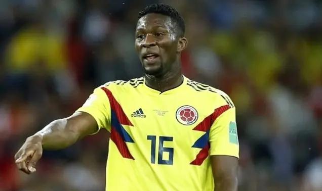 哥伦比亚队在国际友谊赛中取得胜利 哥伦比亚队在国际友谊赛中取得胜利