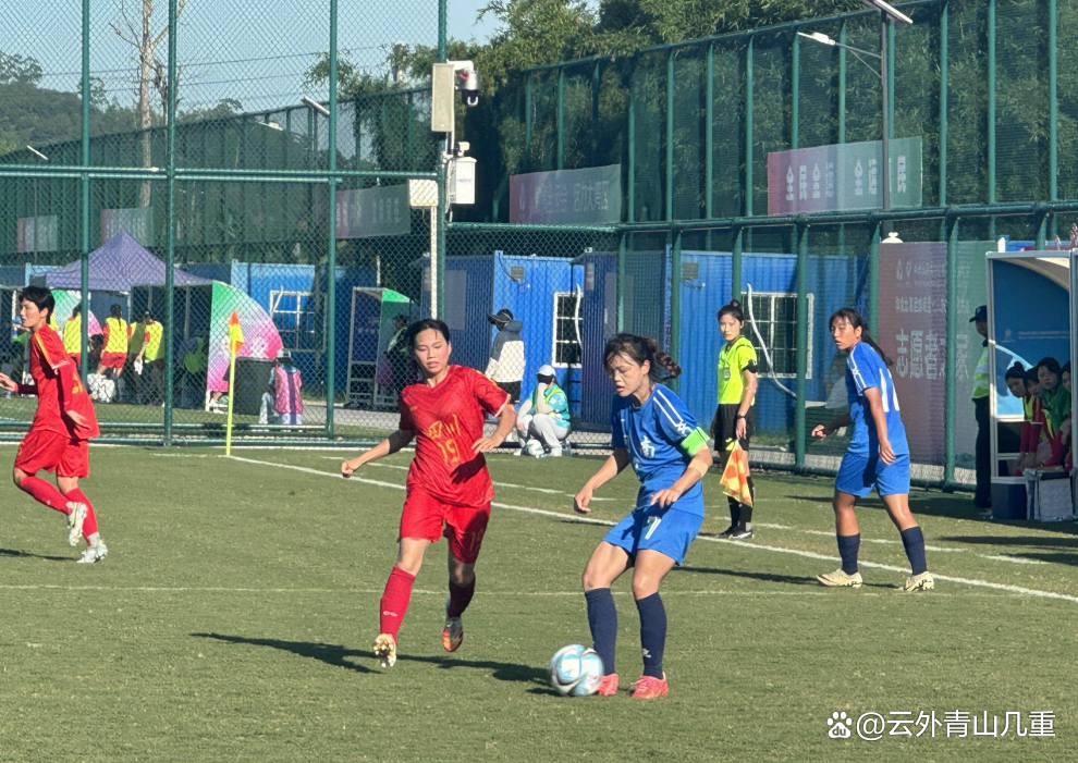 杏彩体育官网-女足比赛中的技术大比拼，谁将称霸？