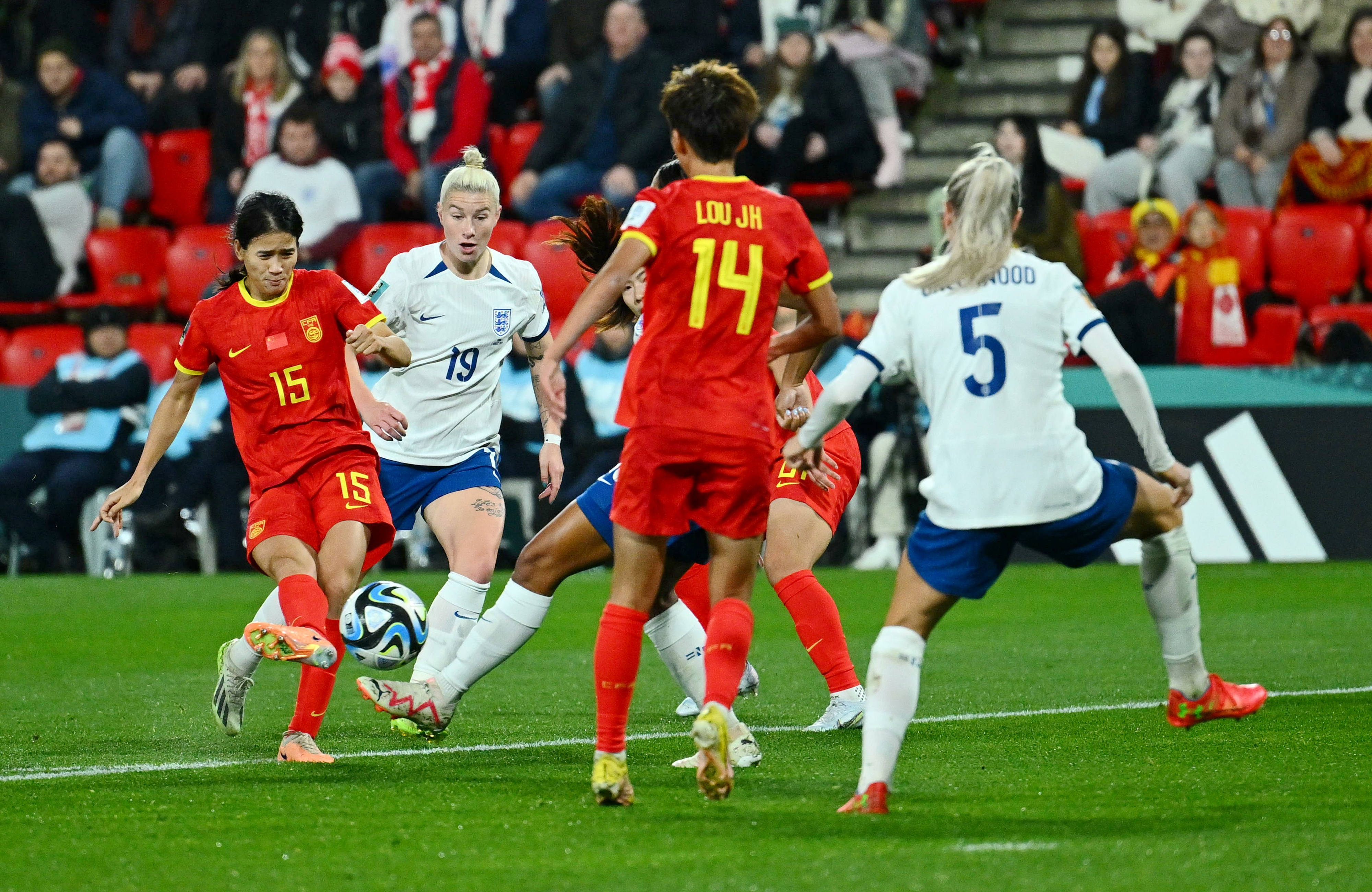 新西兰女足队在友谊赛中获胜 新西兰女足队在友谊赛中获胜