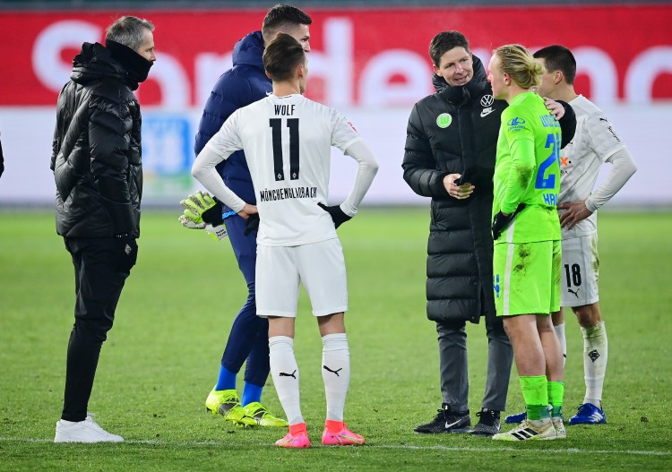 杏彩体育官方入口-门兴踢球者击败对手，积分榜上有所改观的简单介绍