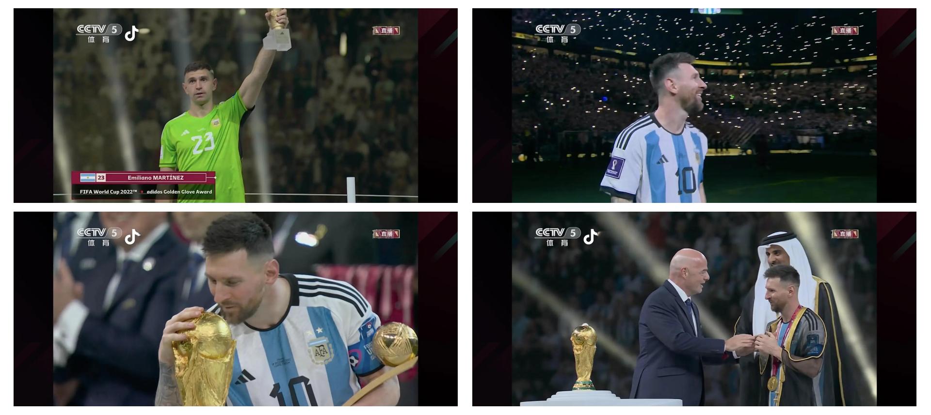 杏彩体育app-阿根廷墨西哥赛场闪耀，斩获称号