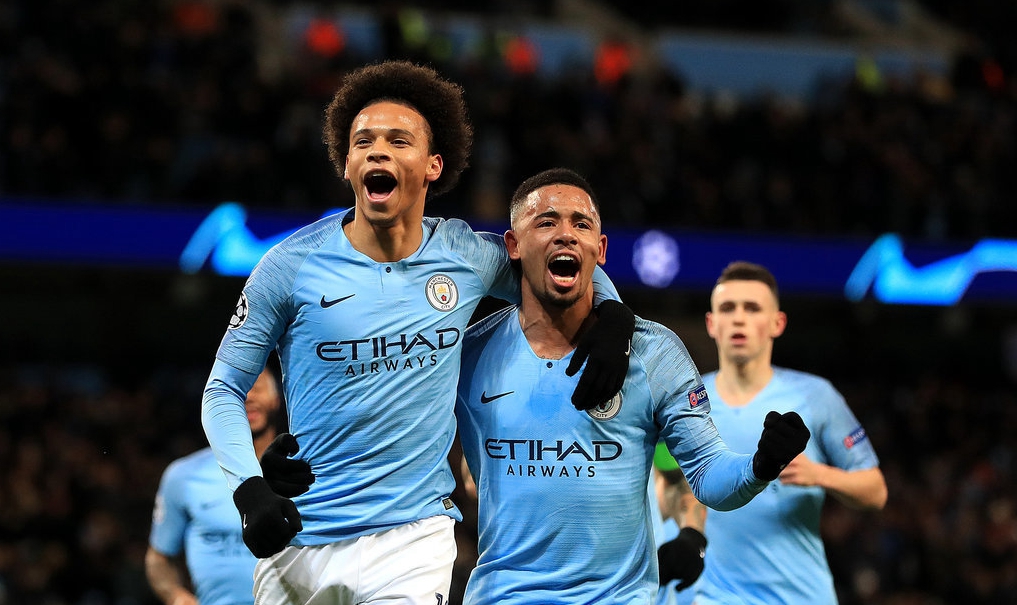 曼城实力凌驾，提前锁定小组头名
