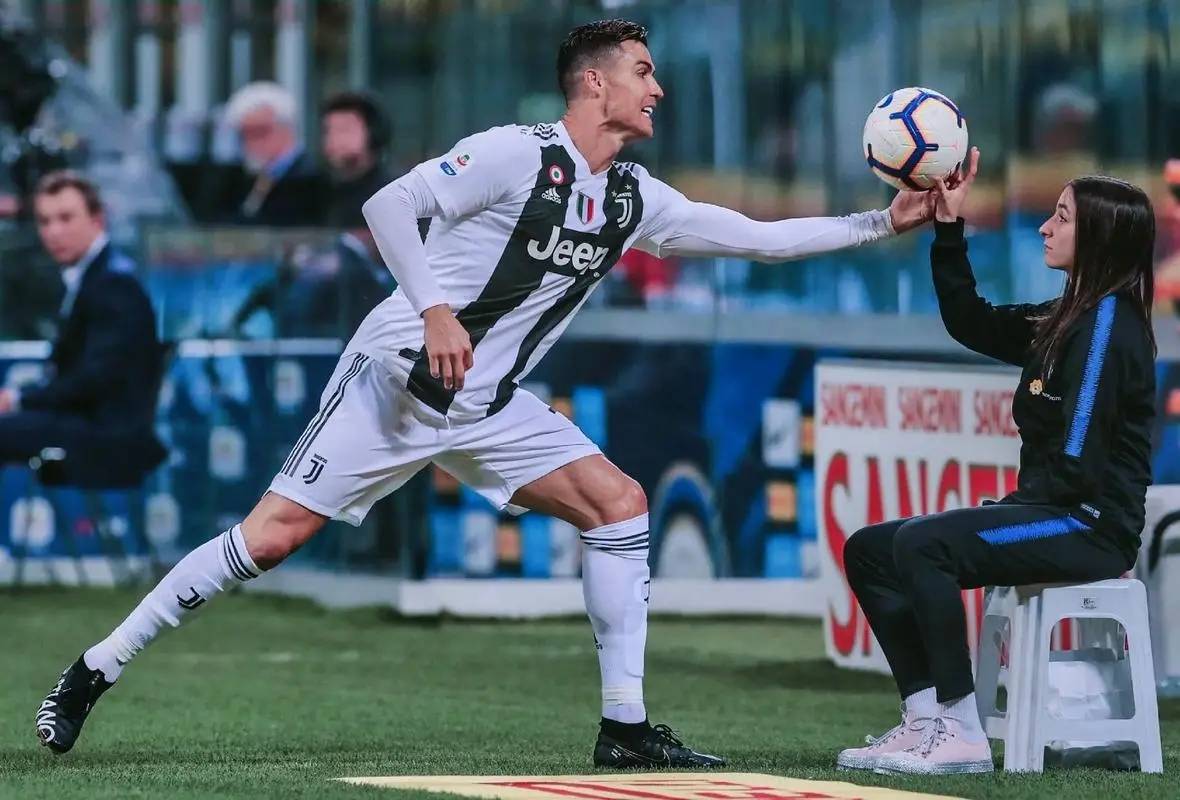 马德里竞技遭遇尤文图斯，双方握手言和