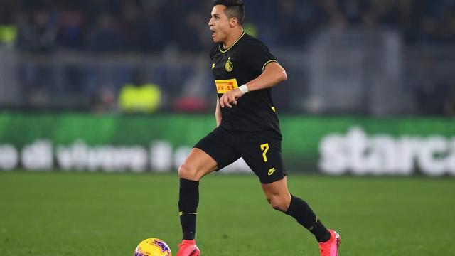 国米主帅盛赞桑切斯：他是球队的关键像小孩一样充满斗志的简单介绍