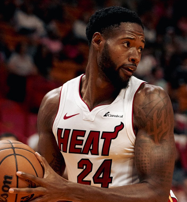 杏彩体育中国官网-热火惨败篮网，遭遇三连败