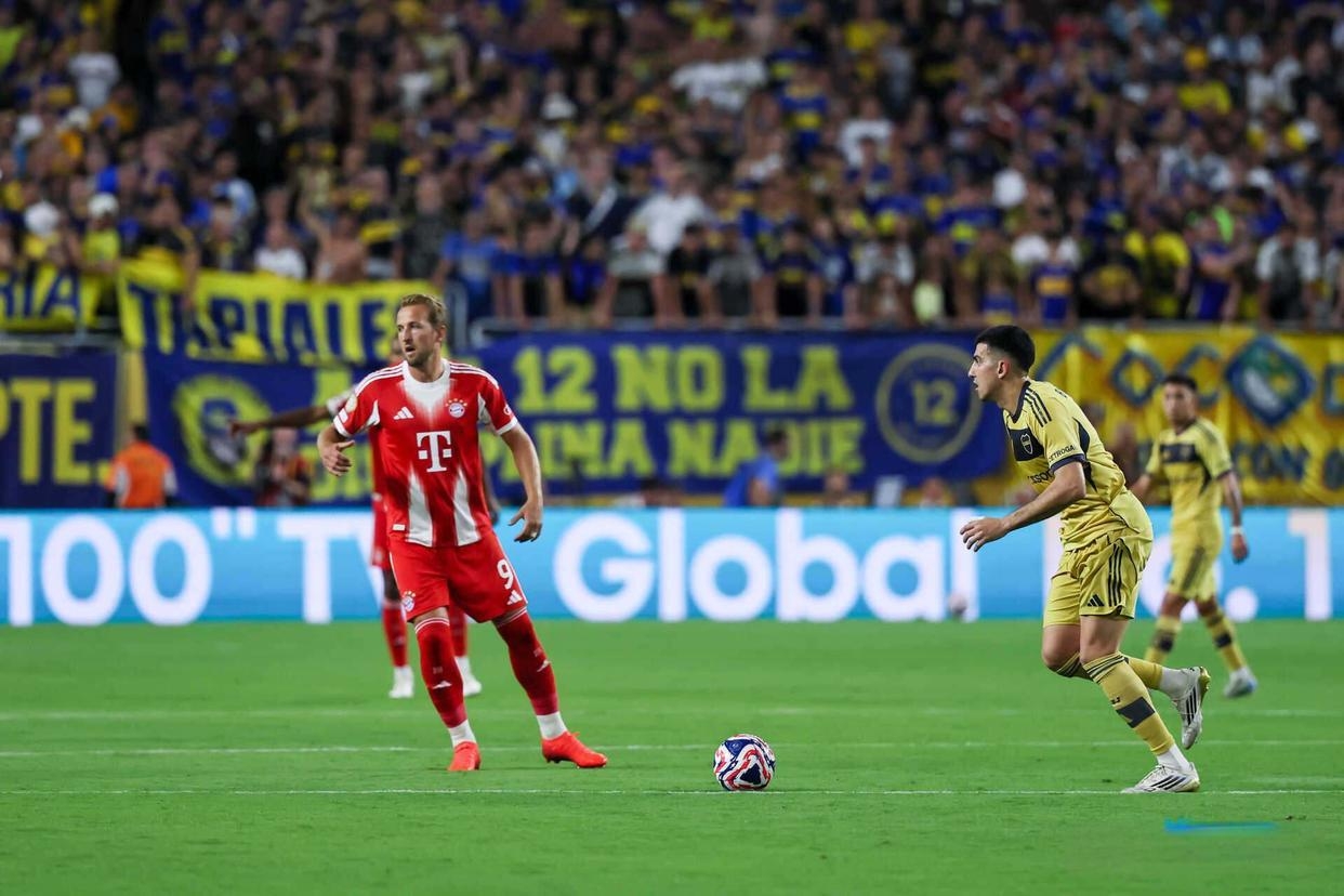 杏彩体育网站-拜仁遭逢挫折，欧冠旅程悲情告终的简单介绍