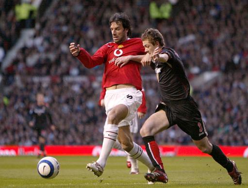 曼联球员万德桑成为广告代言人