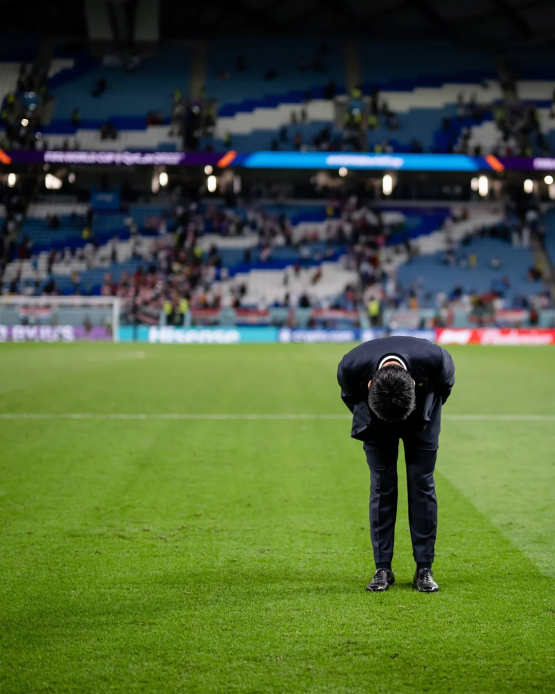 日本主帅公开承认失误,担当领队责任 日本主帅公开承认失误,担当领队责任