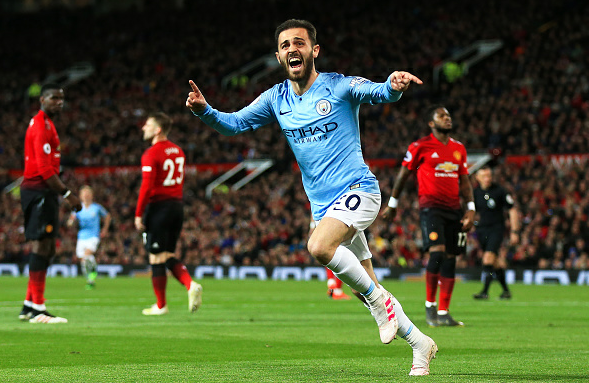 曼城双杀对手，斯特林解围成功