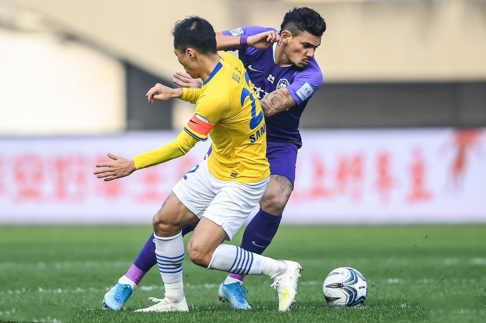 杏彩体育登录-苏宁客场惨败泰达，遭遇阶段性低谷