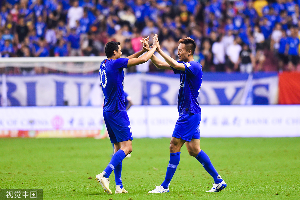 八国定制联赛延期，决战放在了国家之家球场的简单介绍