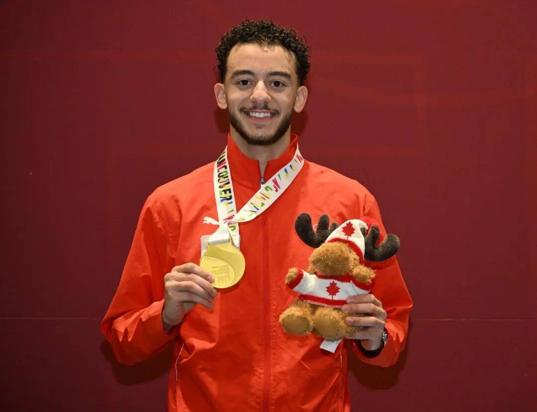 意大利选手闪耀赛场，夺得第一金牌